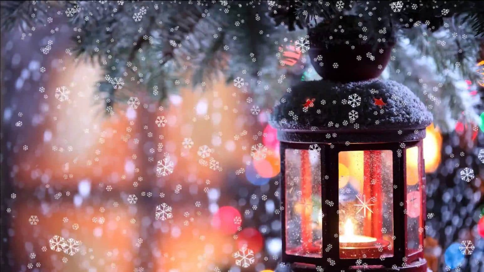 Christmas Cooking with Just Three Ingredients