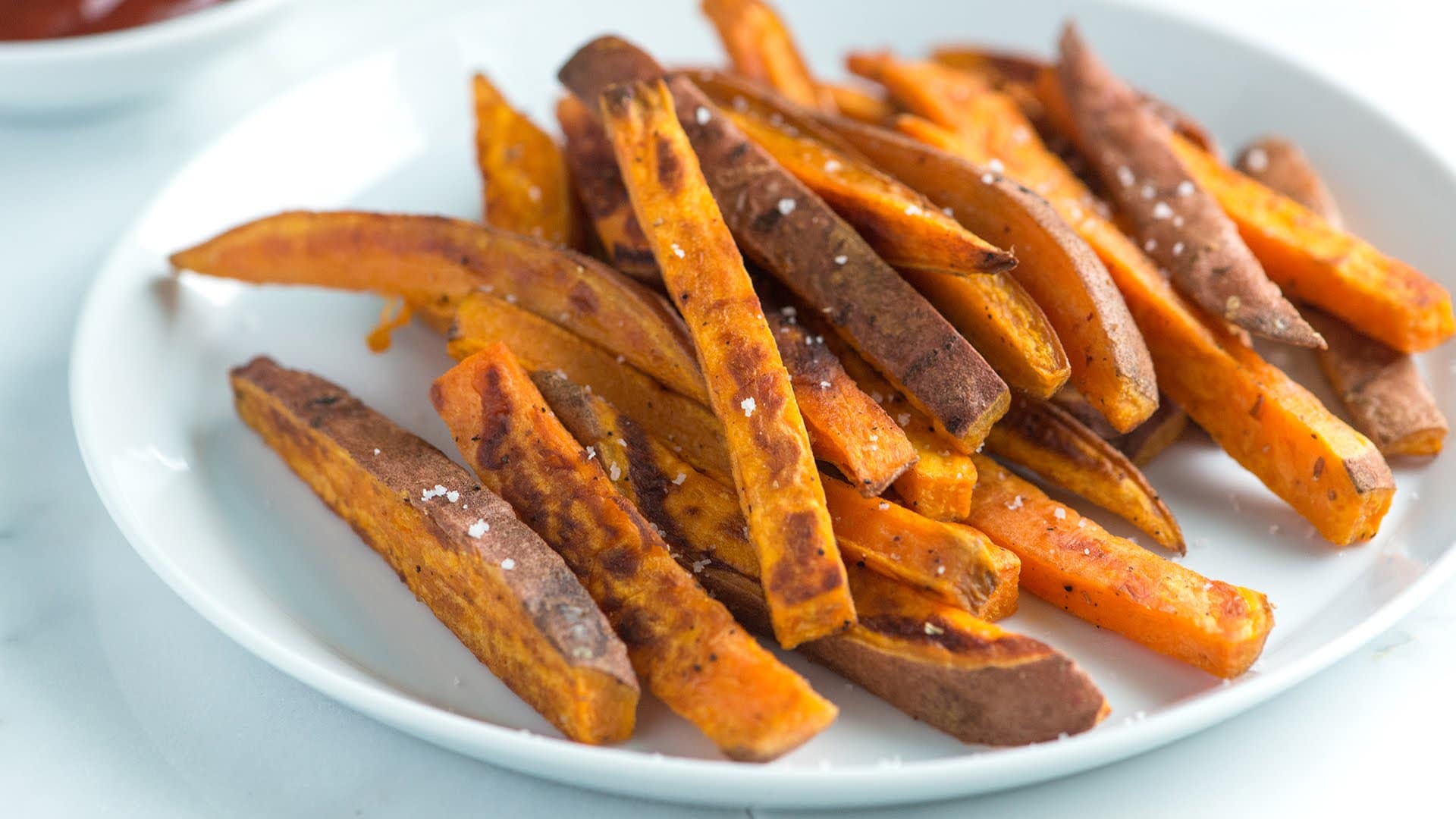 Four Secrets to Baking Sweet Potato Fries