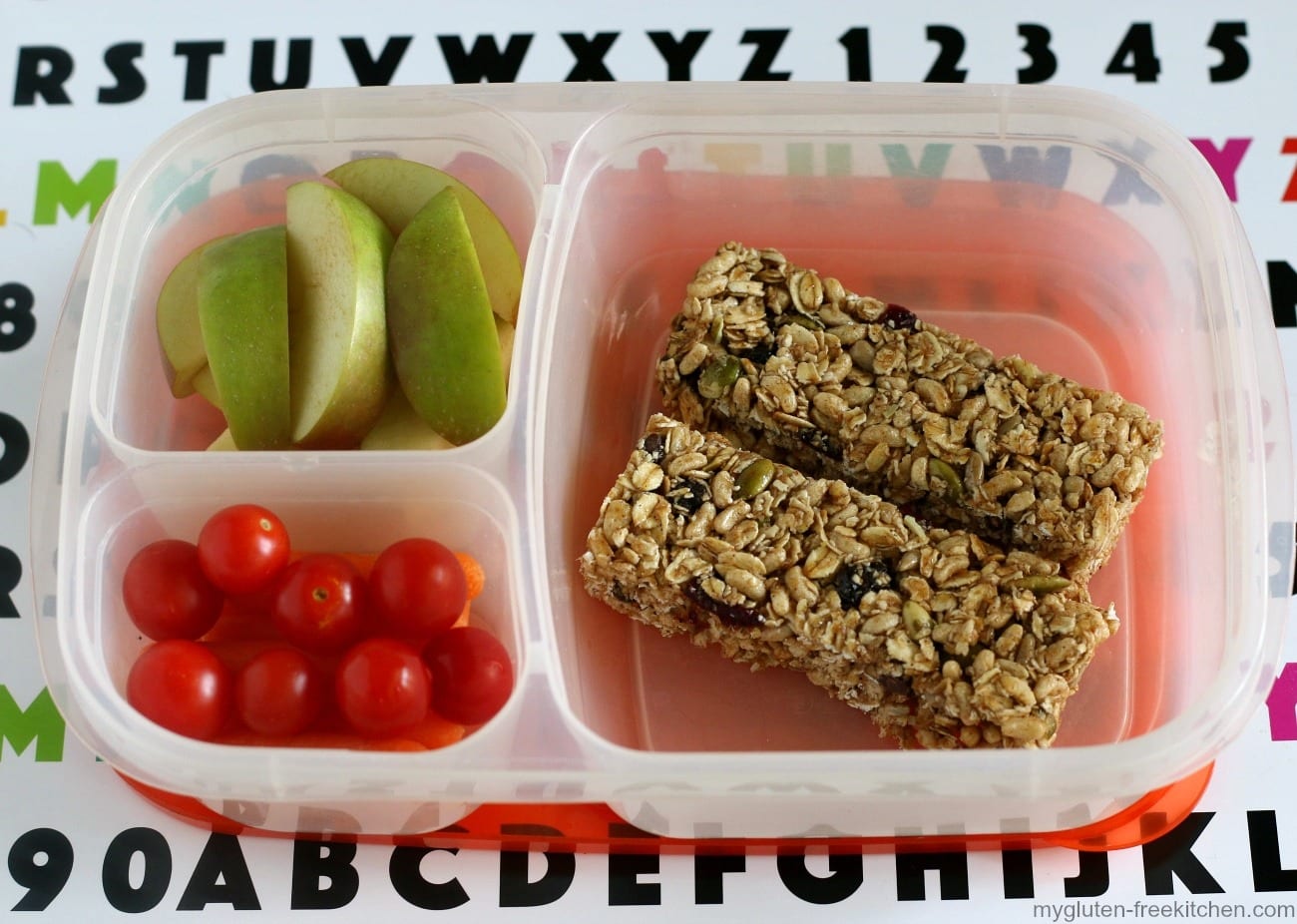 Allergen-Free Lunch Time Tips: Including snack and menu suggestions