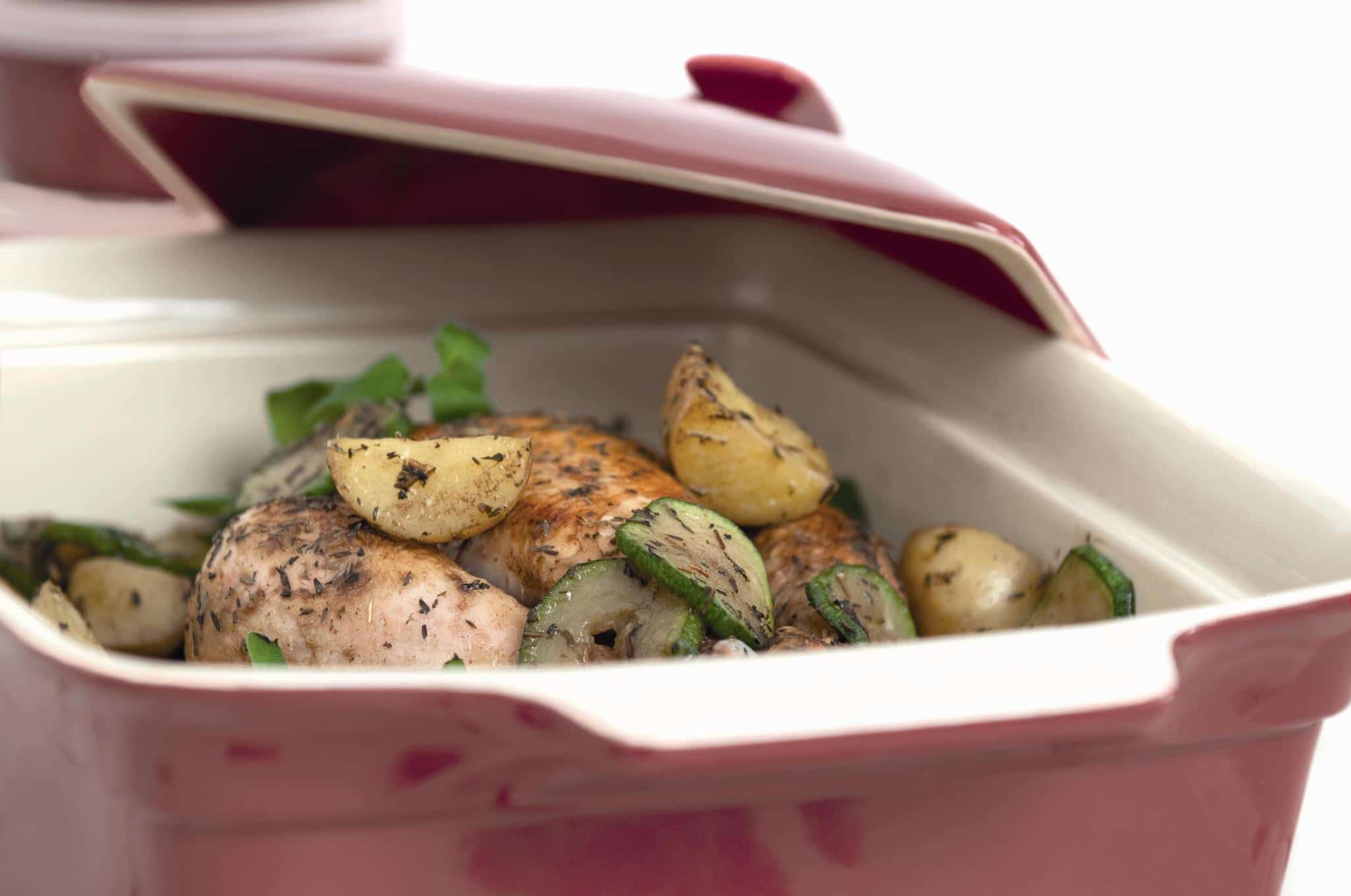 Descriptions and Capacity Sizes for Common Baking Dishes