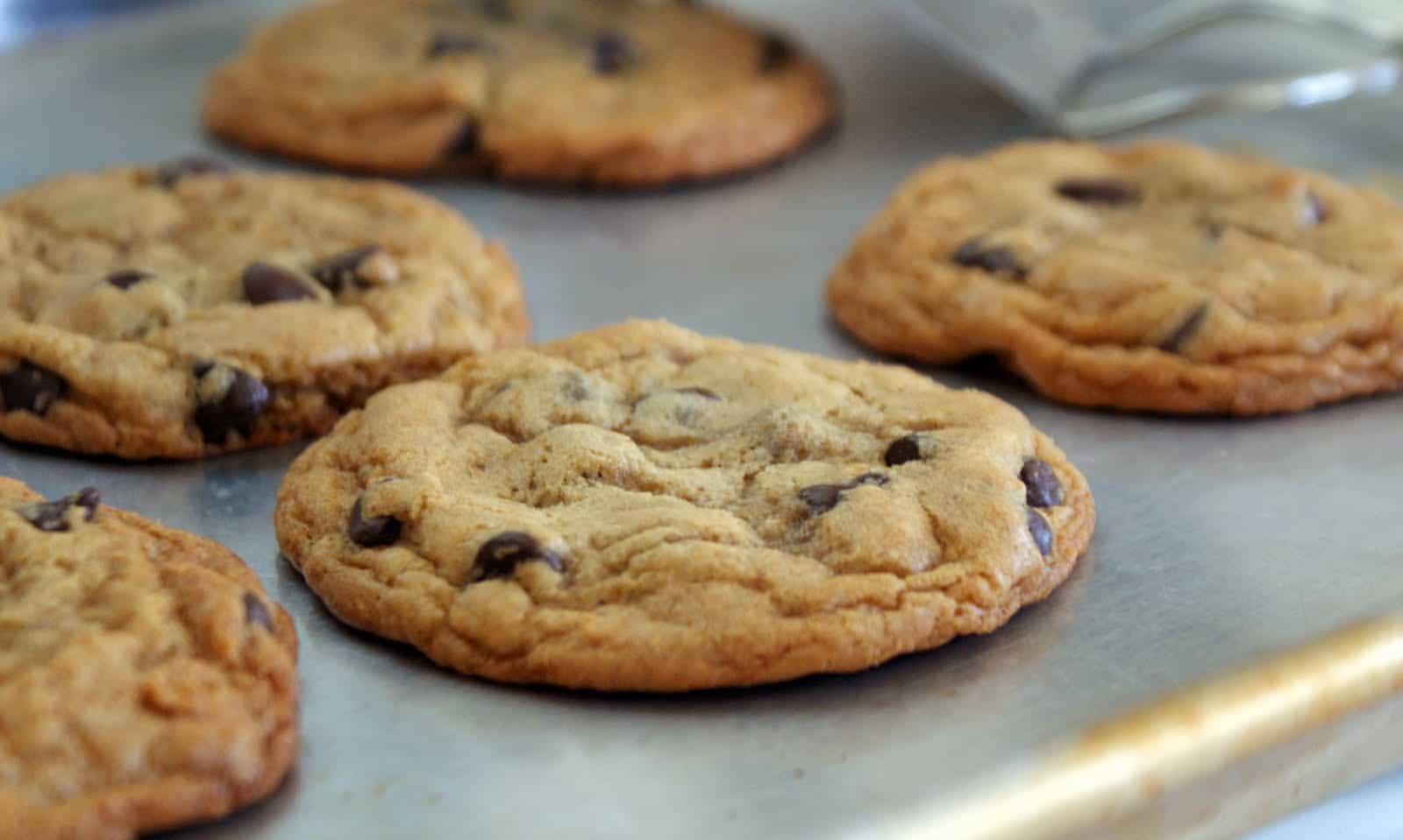 Tips for Baking Perfect Chocolate Chip Cookies