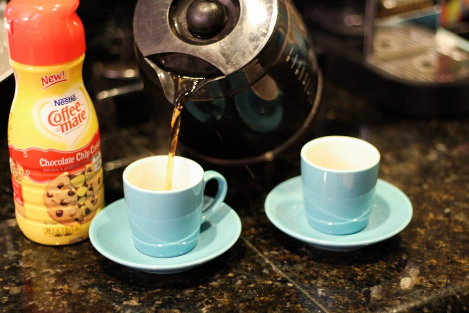 Creative Uses for CoffeeMate