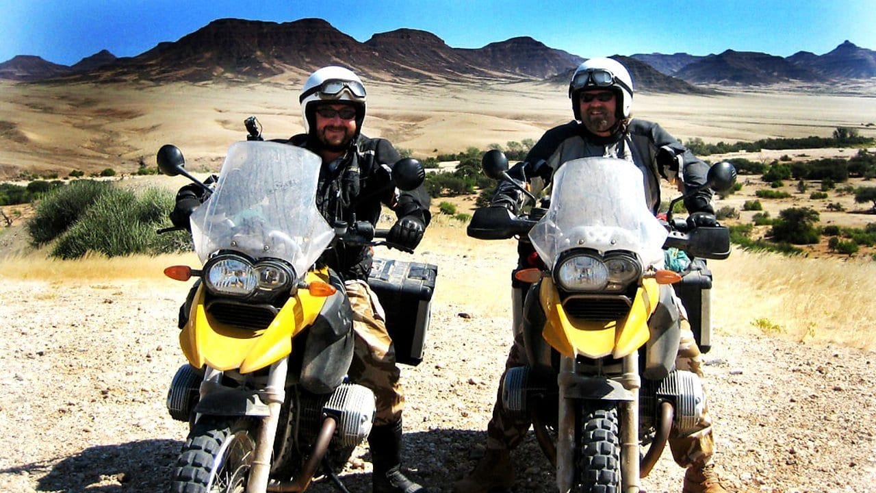 The Hairy Bikers Cookbook