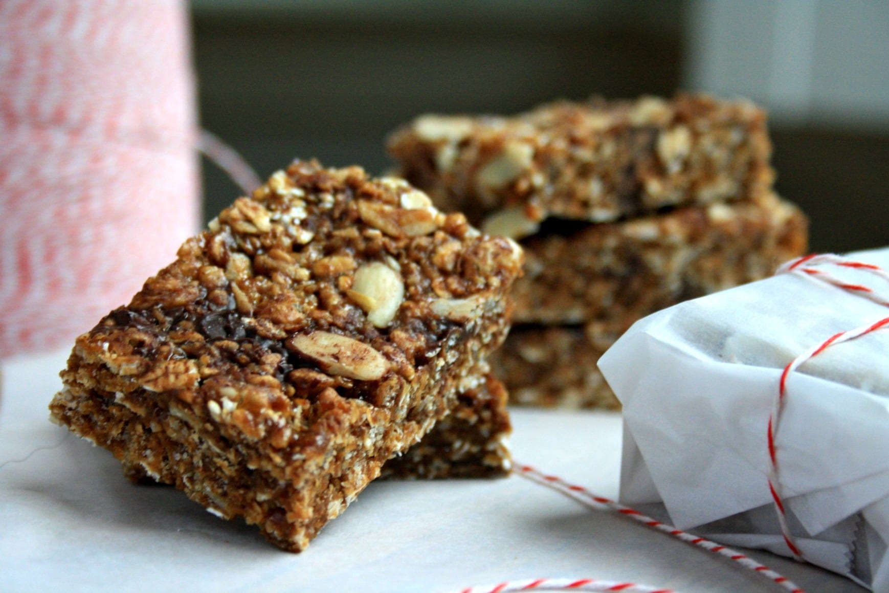 Recipes for No-Bake Bars