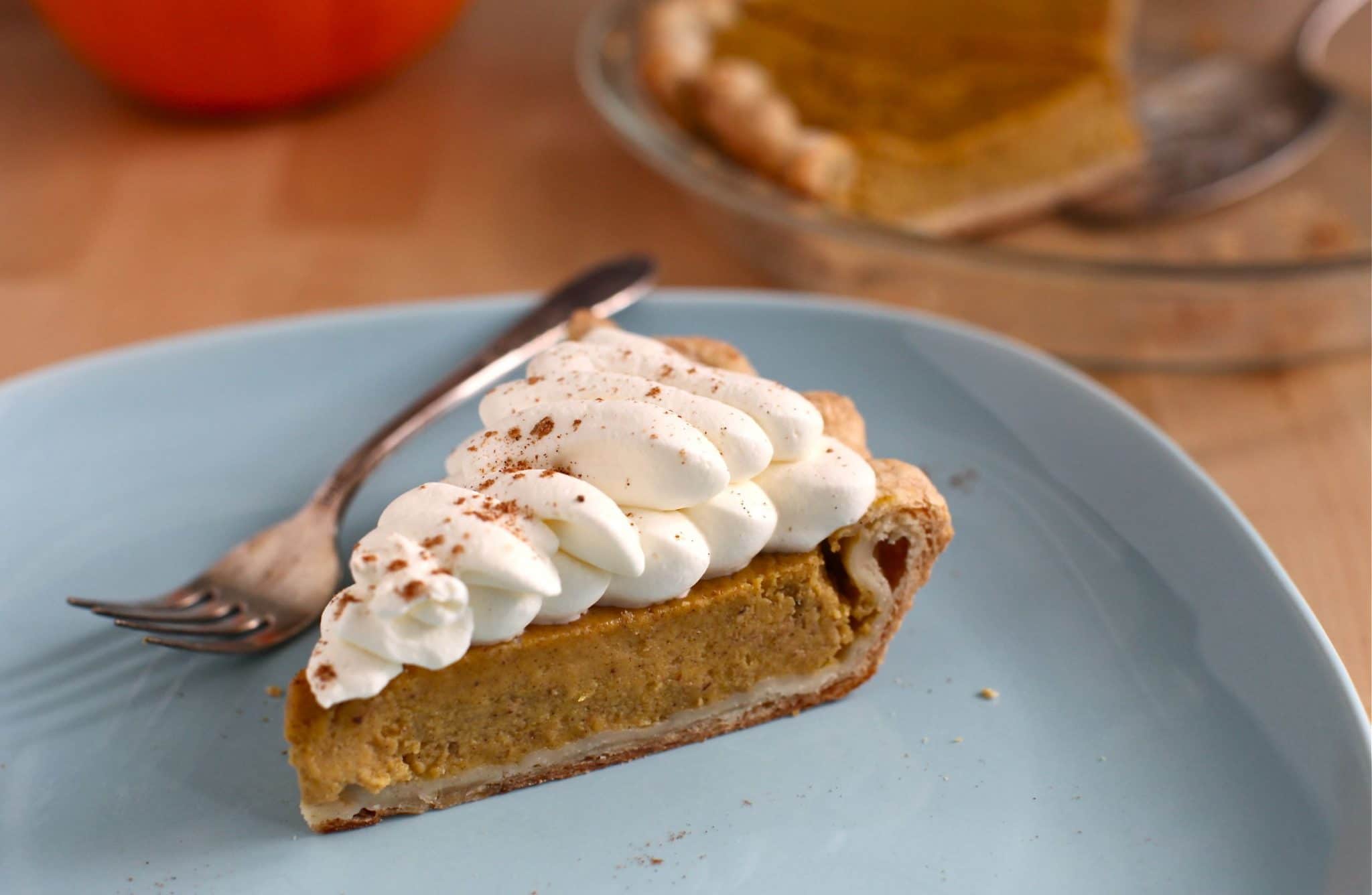 How to Make a No-Bake, Diabetic Friendly Pumpkin Pie
