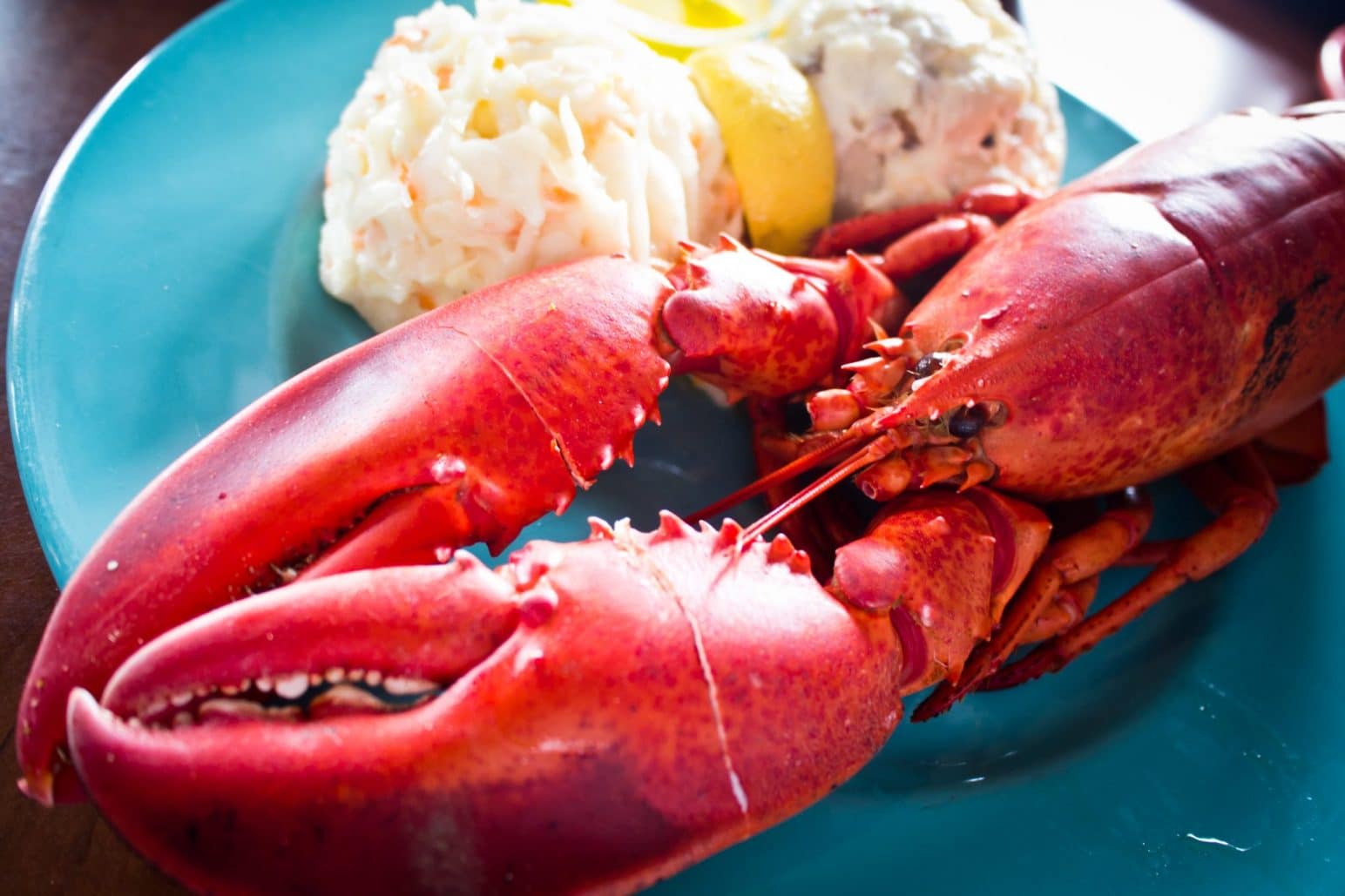An East Coast Lobster Supper in Toronto Hosted by Patrick McMurray and