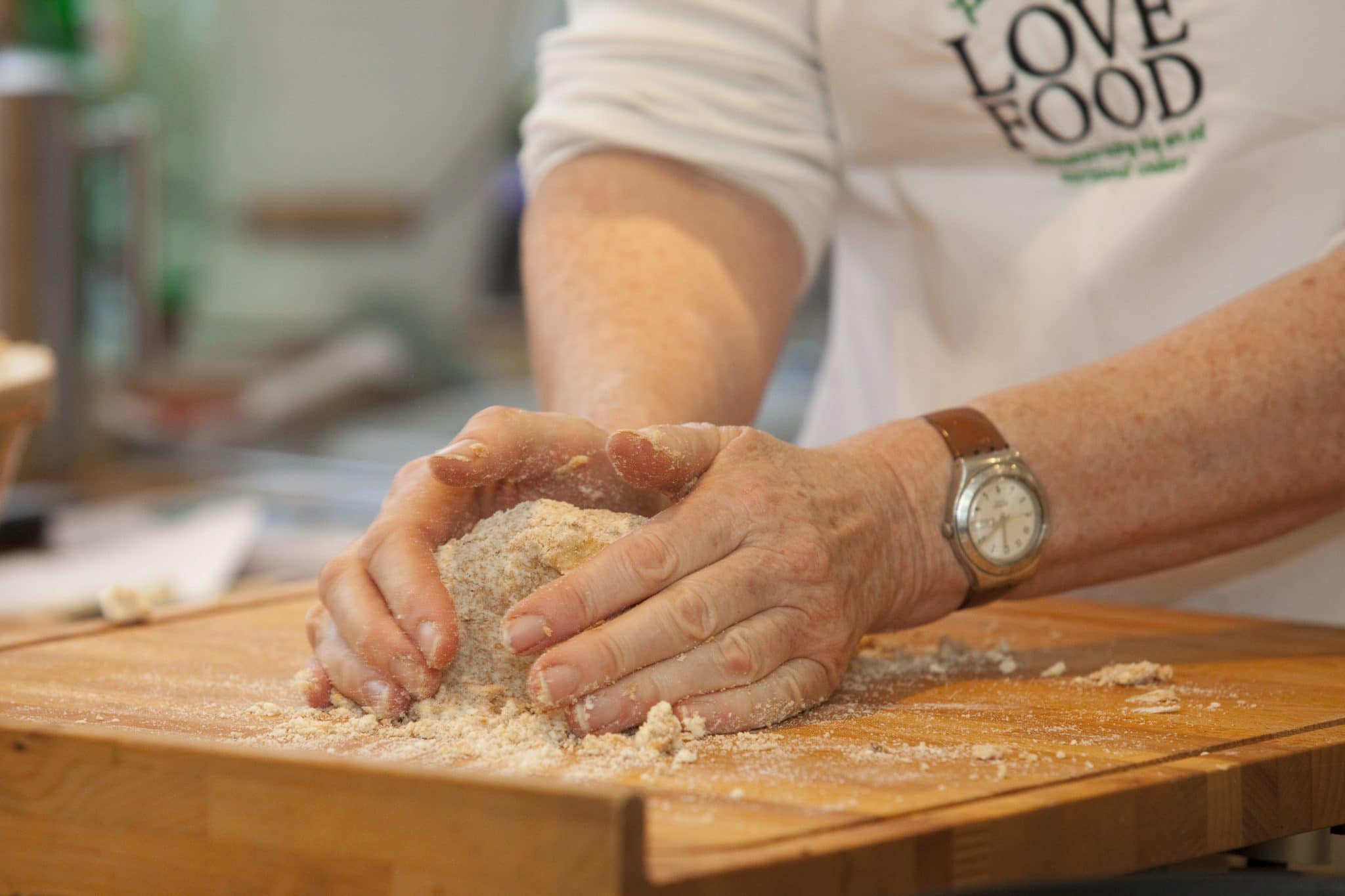 Making the Transition to Homemade Whole Wheat Bread: Eight Steps