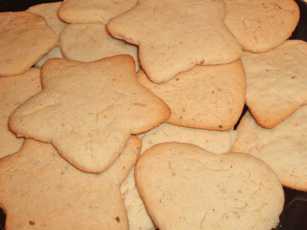 Cookie Recipes Using Homemade Baking Mix