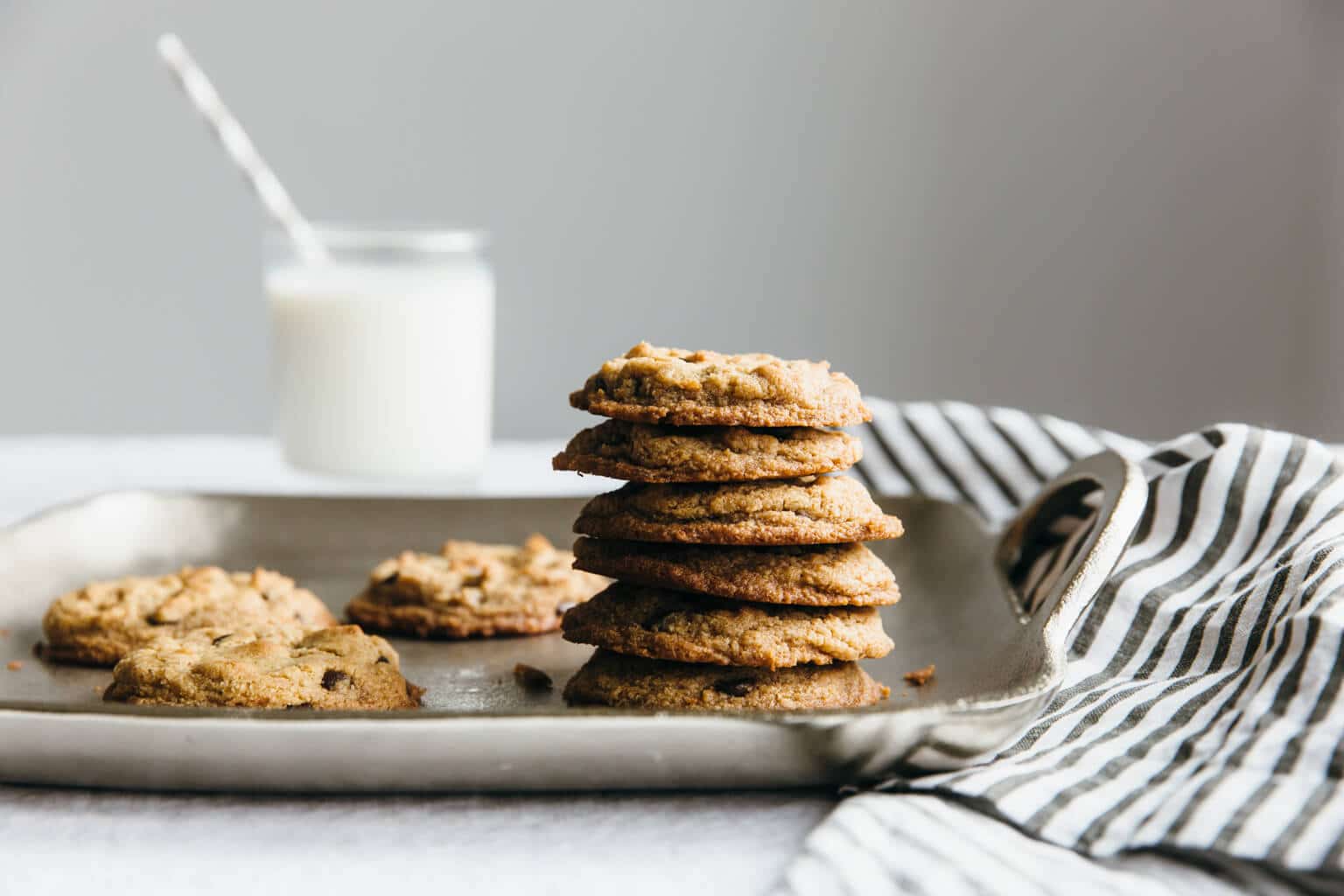 How to Bake the Best Chocolate Chip Cookies