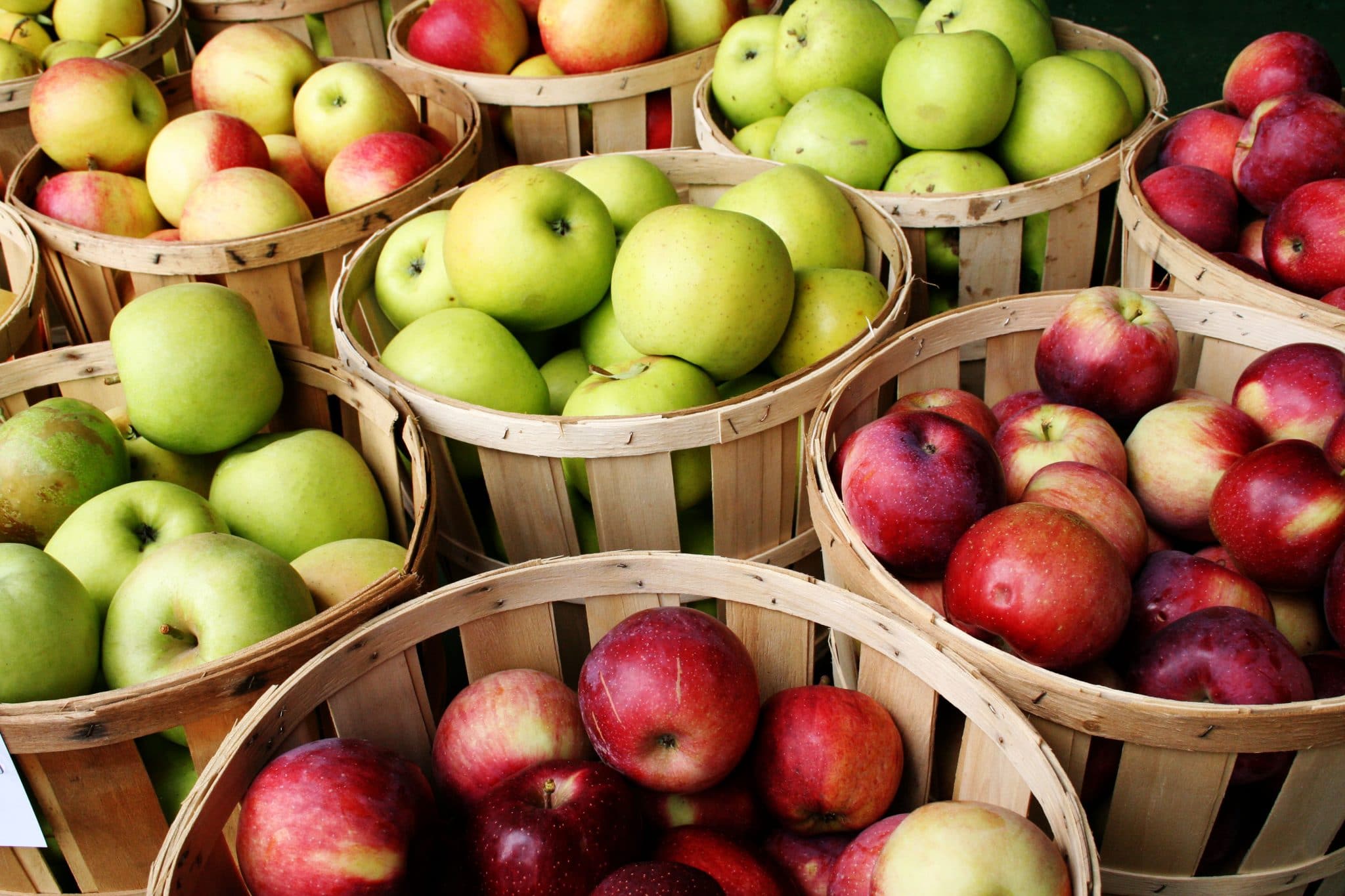Best Apples for Baking