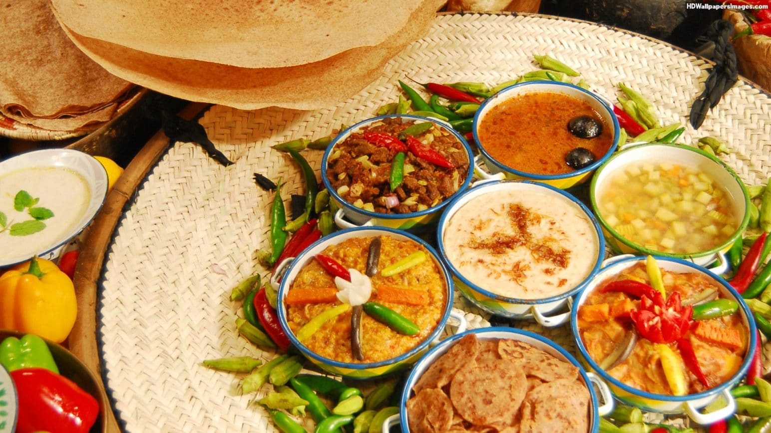 Culinary Cooking with Middle Eastern Foods and Ingredients