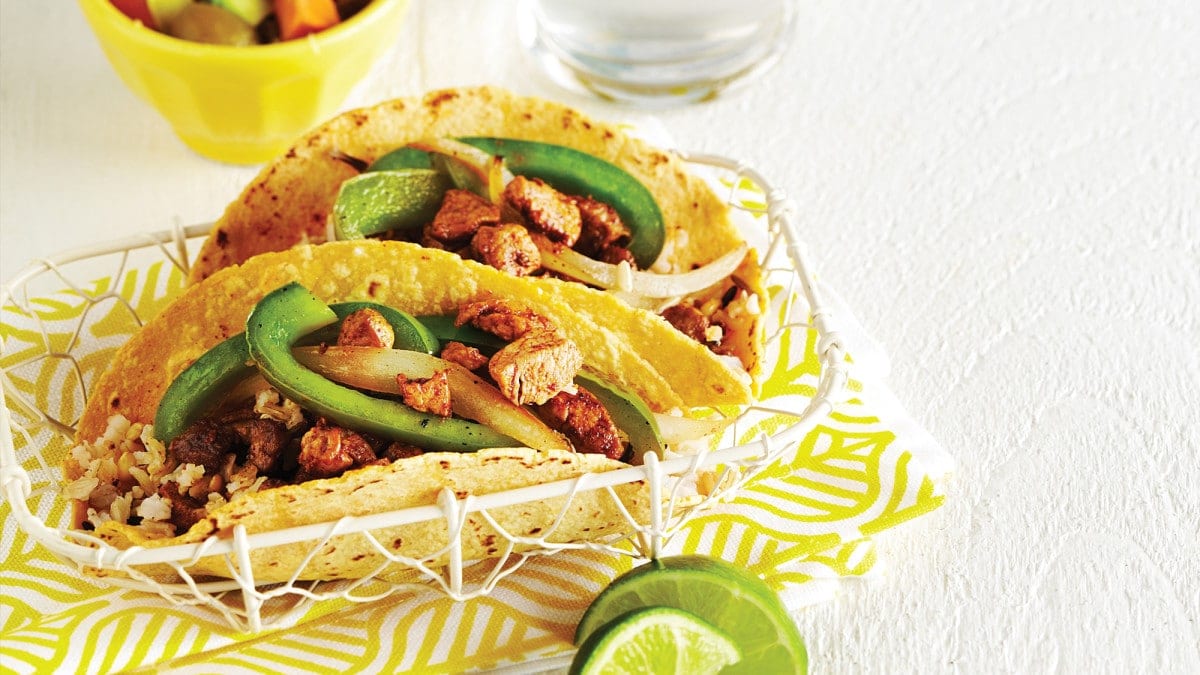 One of my favorite guacamole recipes