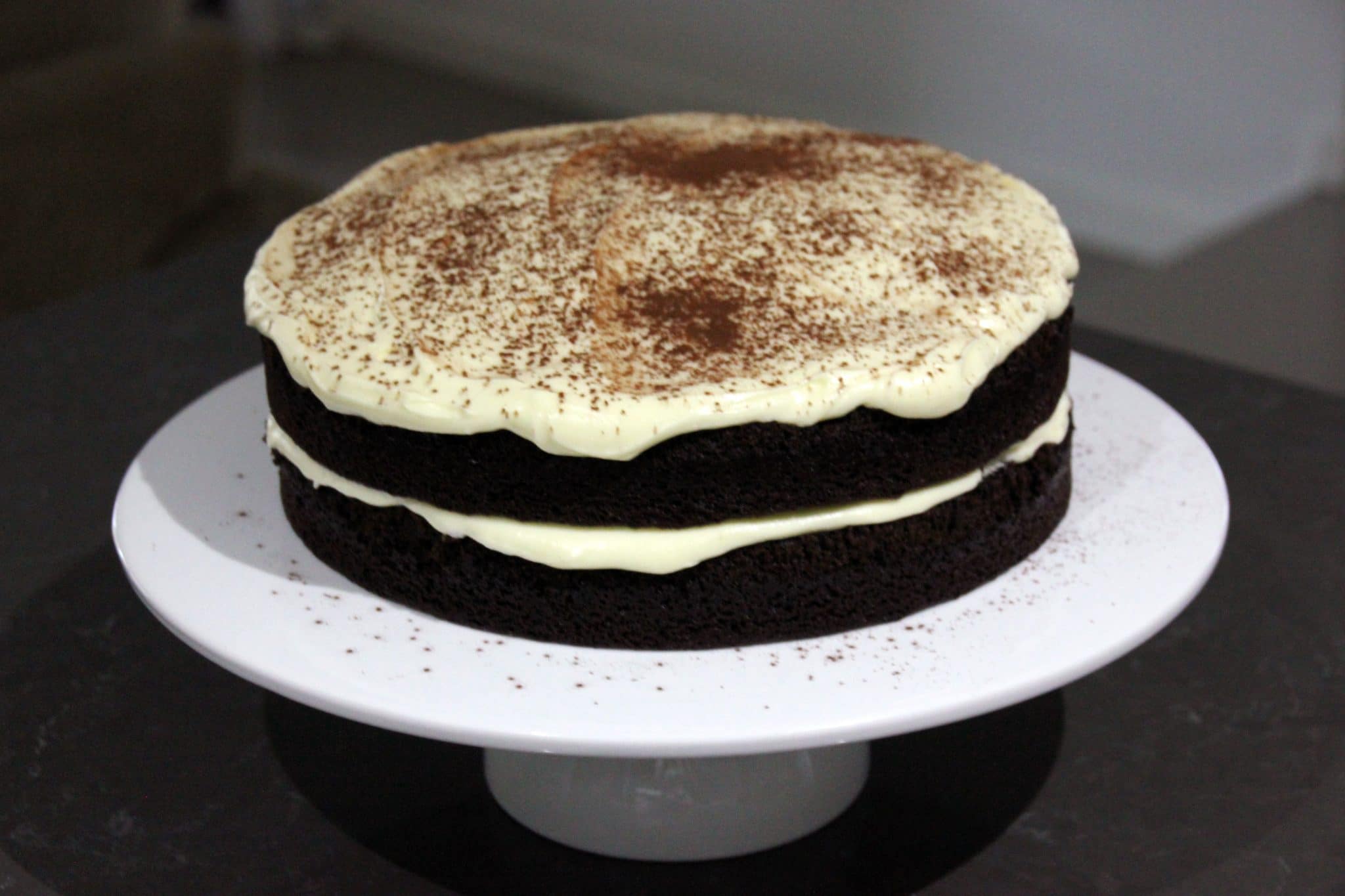 St Patty's Day Baking Ideas the Ireland: Guinness Cake