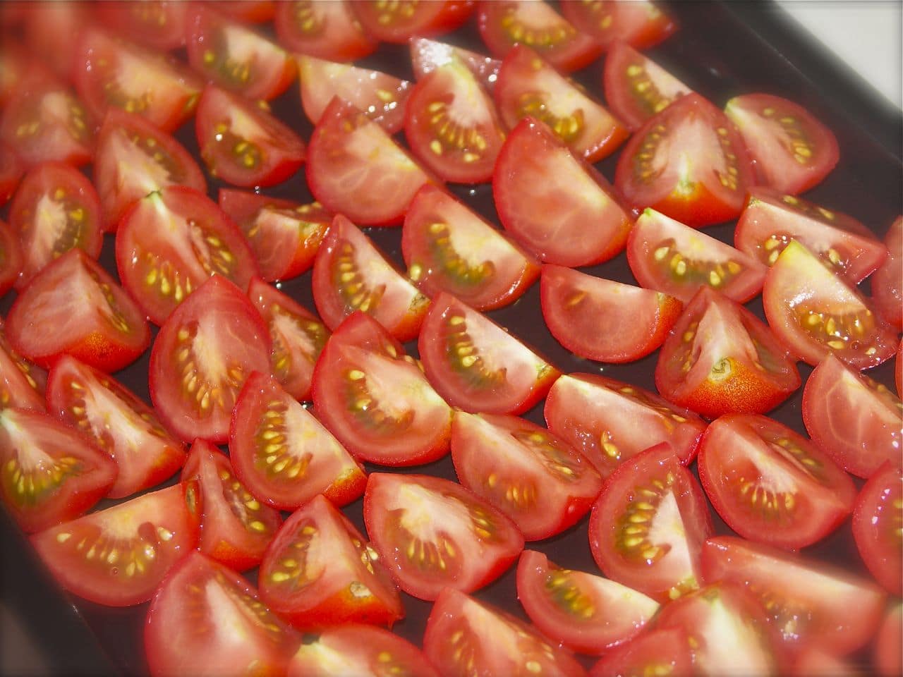 Sweet Tomato Desserts: Tomatoes Can Be Used For A Lot More Than Sauces and Salads