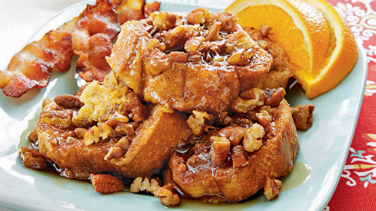 Review: Wonder Bread Cinnamon Breakfast Bread