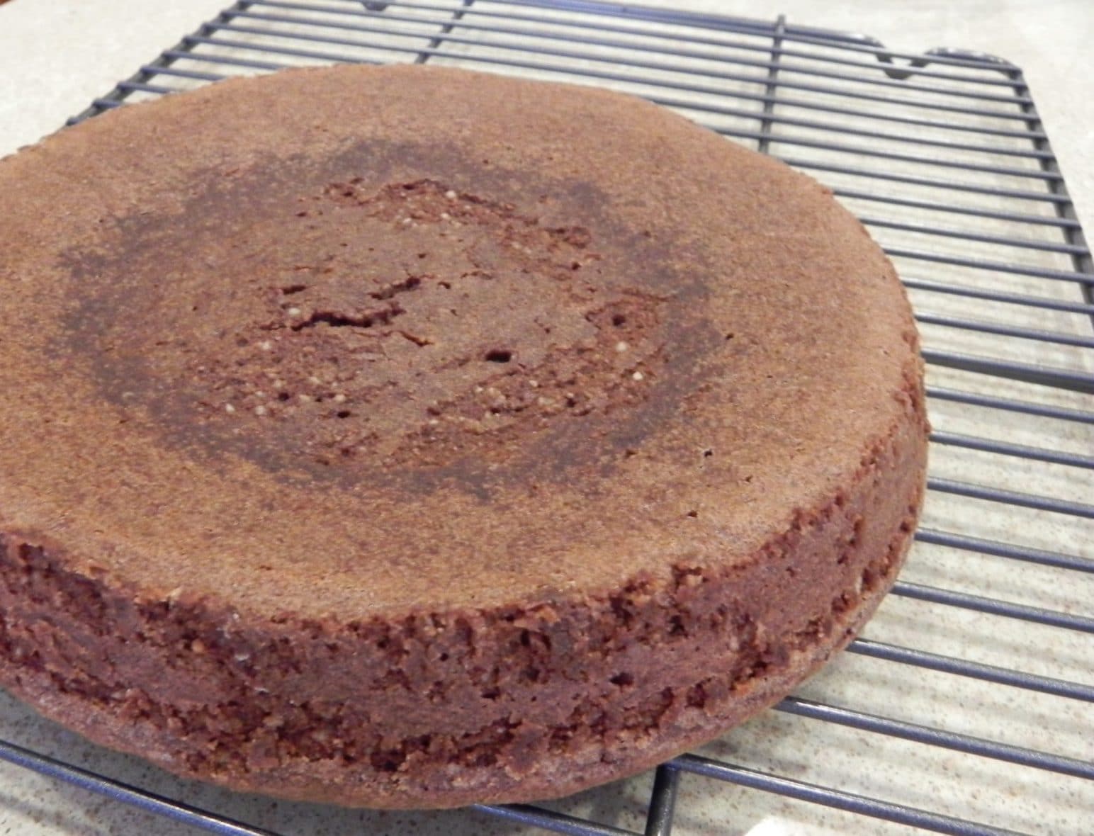 How to Remedy an Overbaked Cake