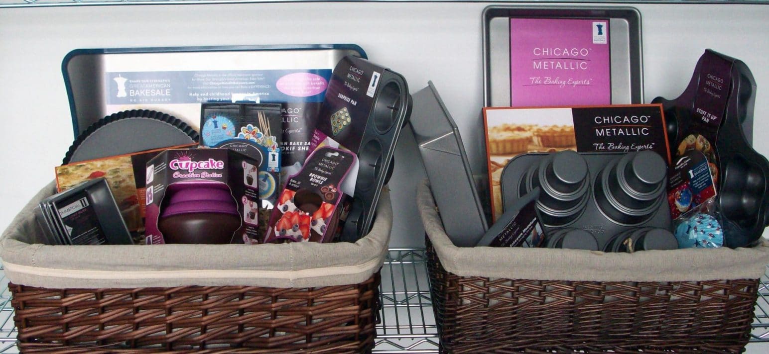 Top Ten Gifts for the Baker on Your List