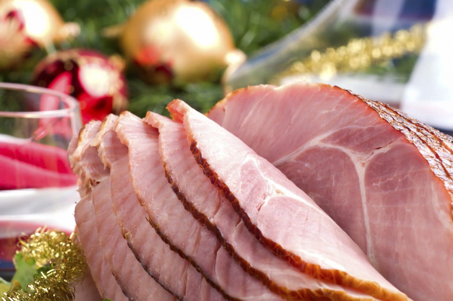 How to Bake a Great Christmas Ham