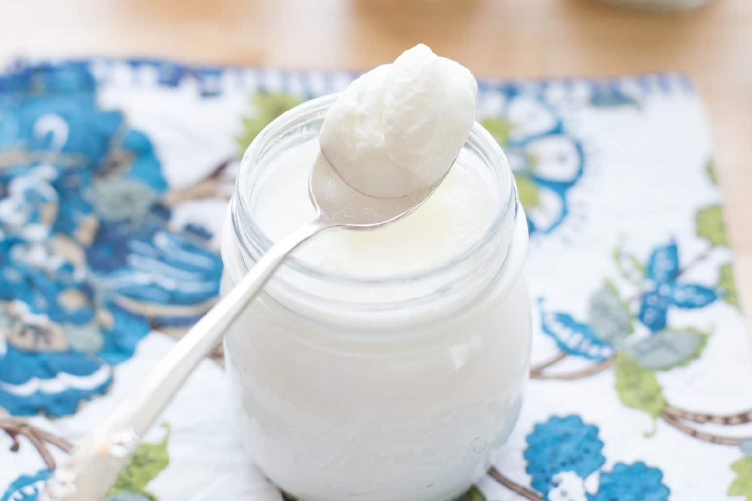 How to Make Yogurt