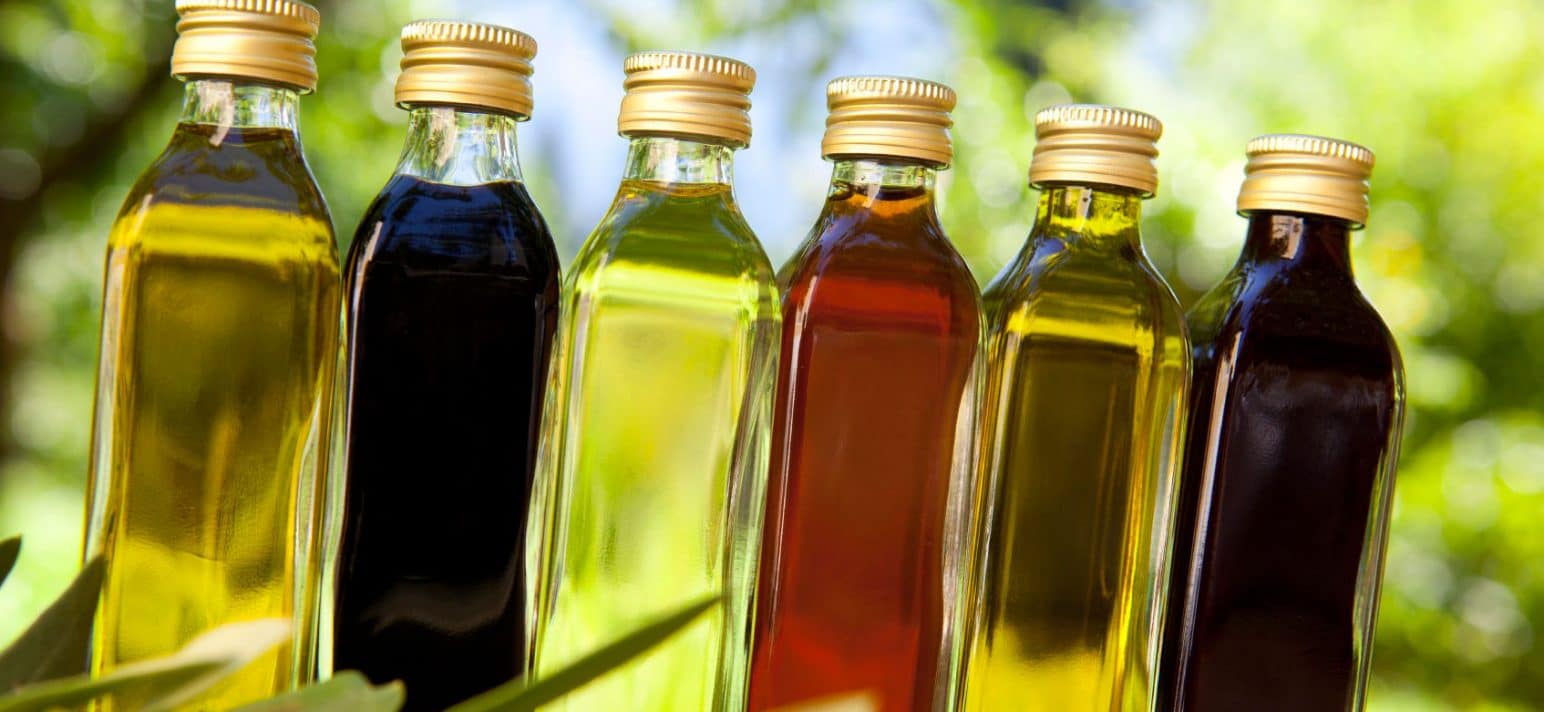 Choosing and Cooking with Cooking Oils