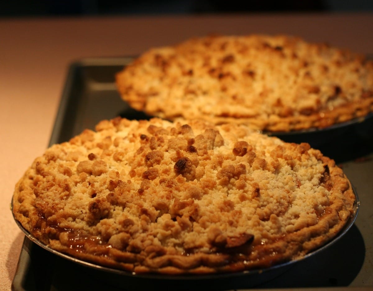 Apple Recipes for Fall