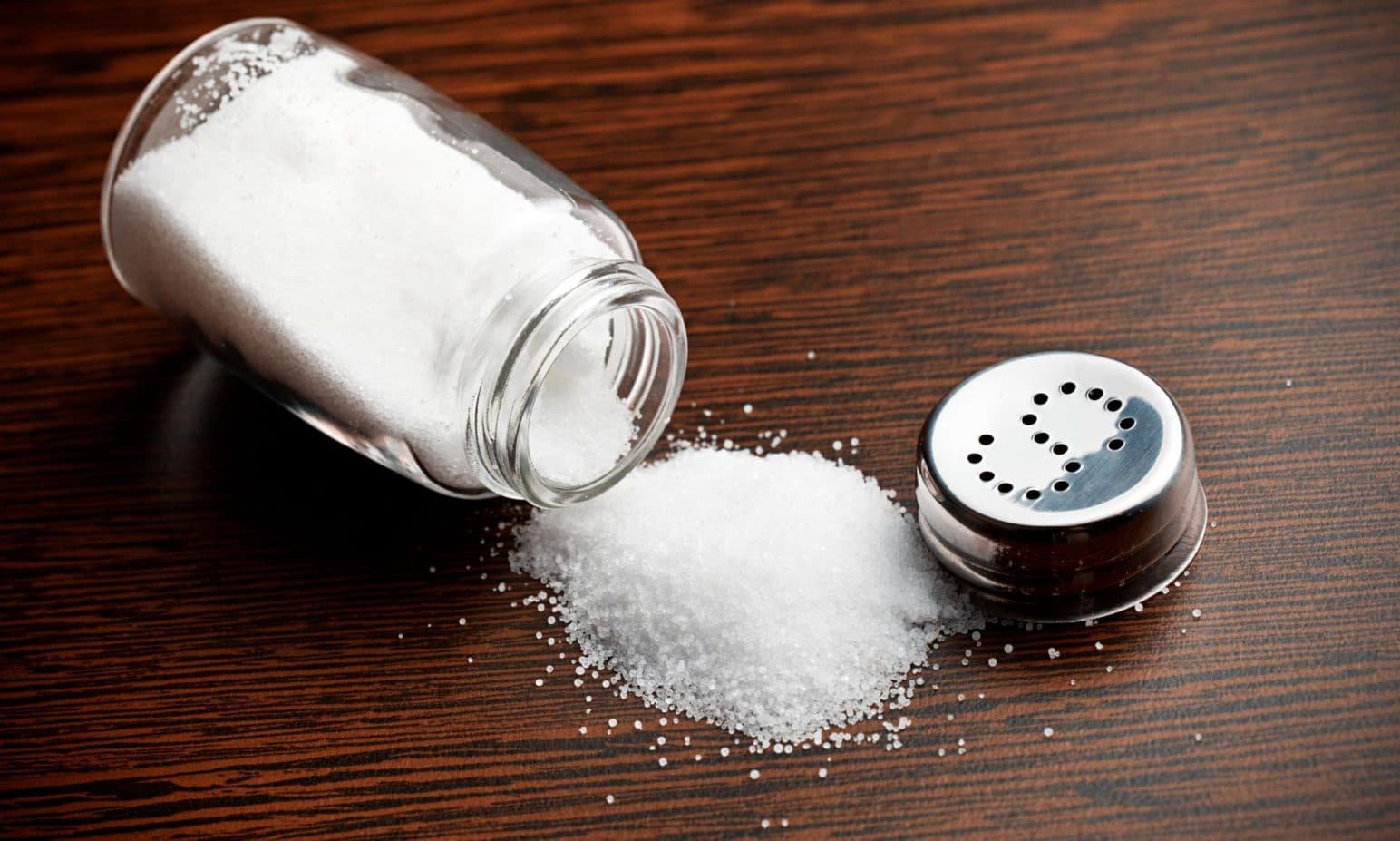 Why Do We Use so Much Salt in Baking and Cooking?