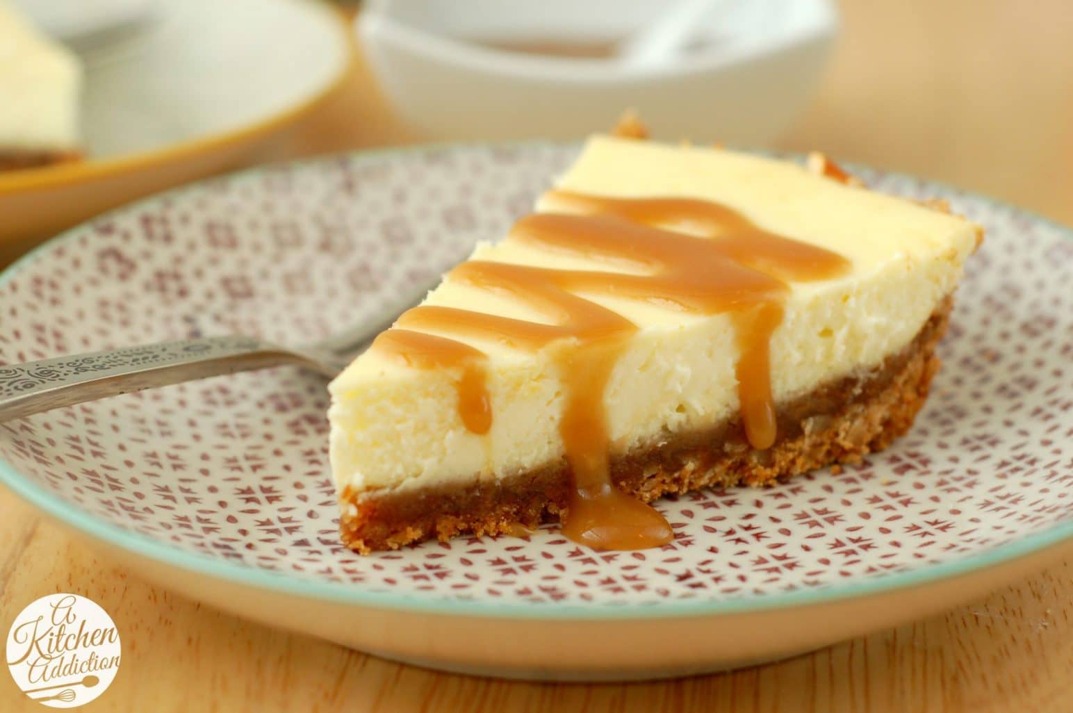 How to Bake a Cheesecake