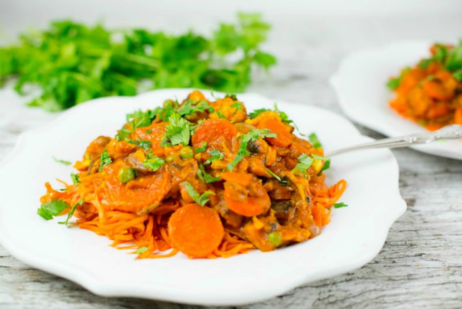 Healthy Cooking Through Substitution