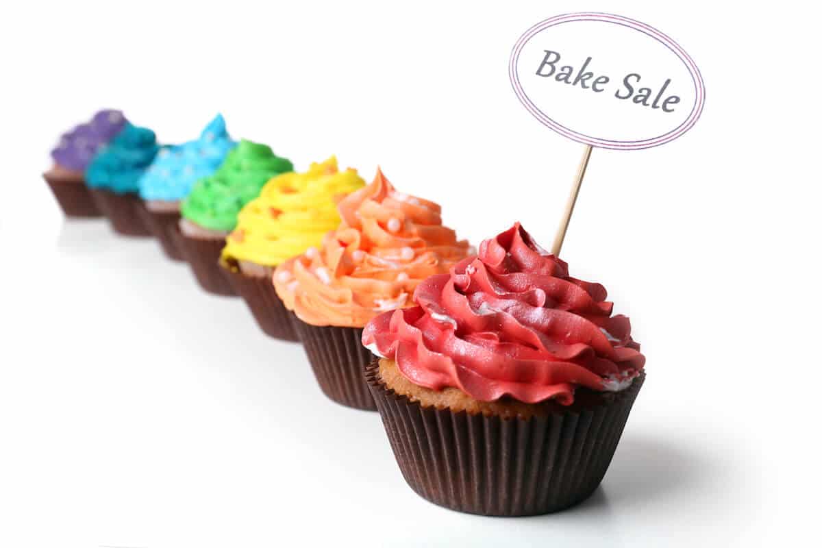 How to Wrap & Price Homemade Cookies for a Bake Sale Fundraiser