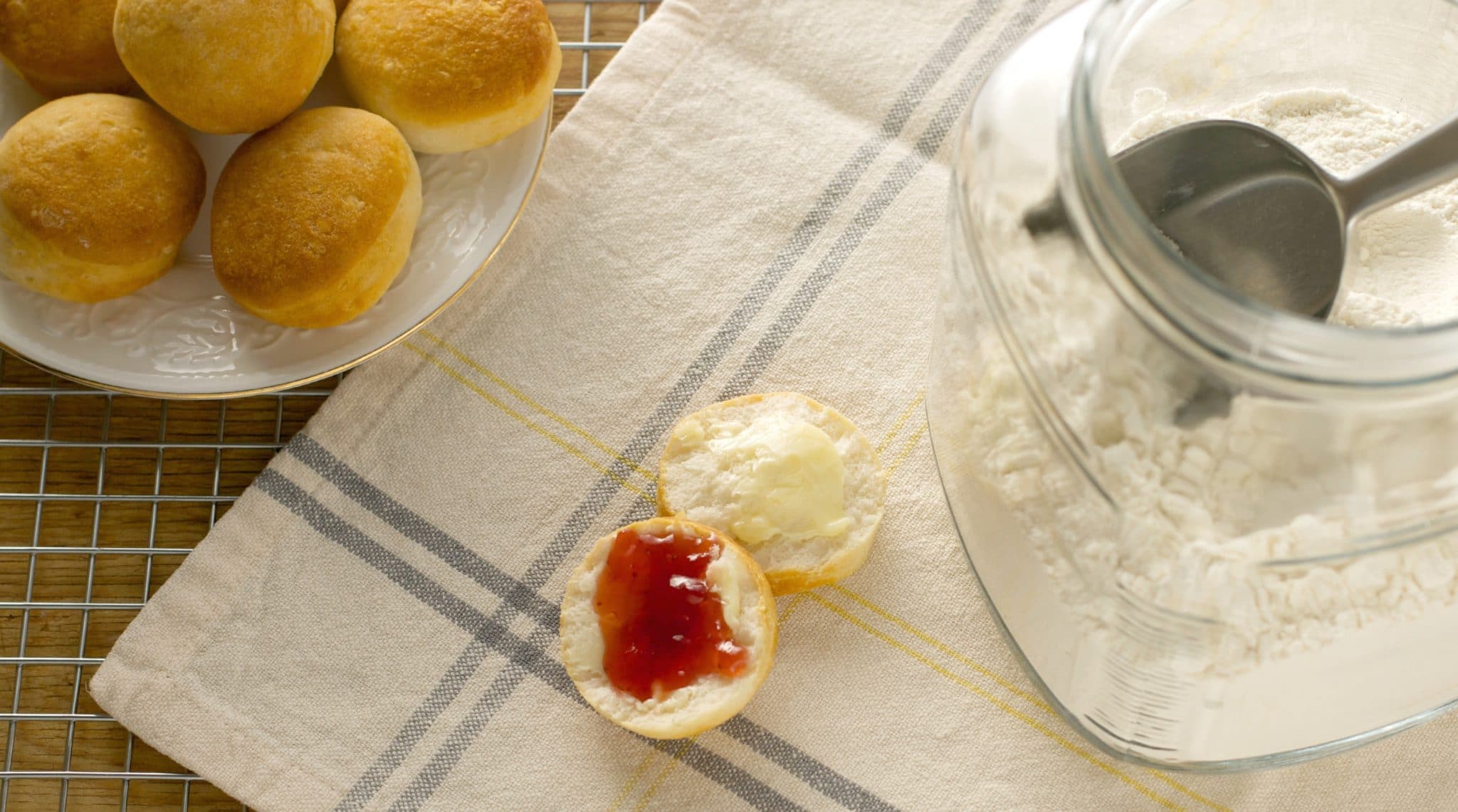 Cooking From Scratch, Part 3