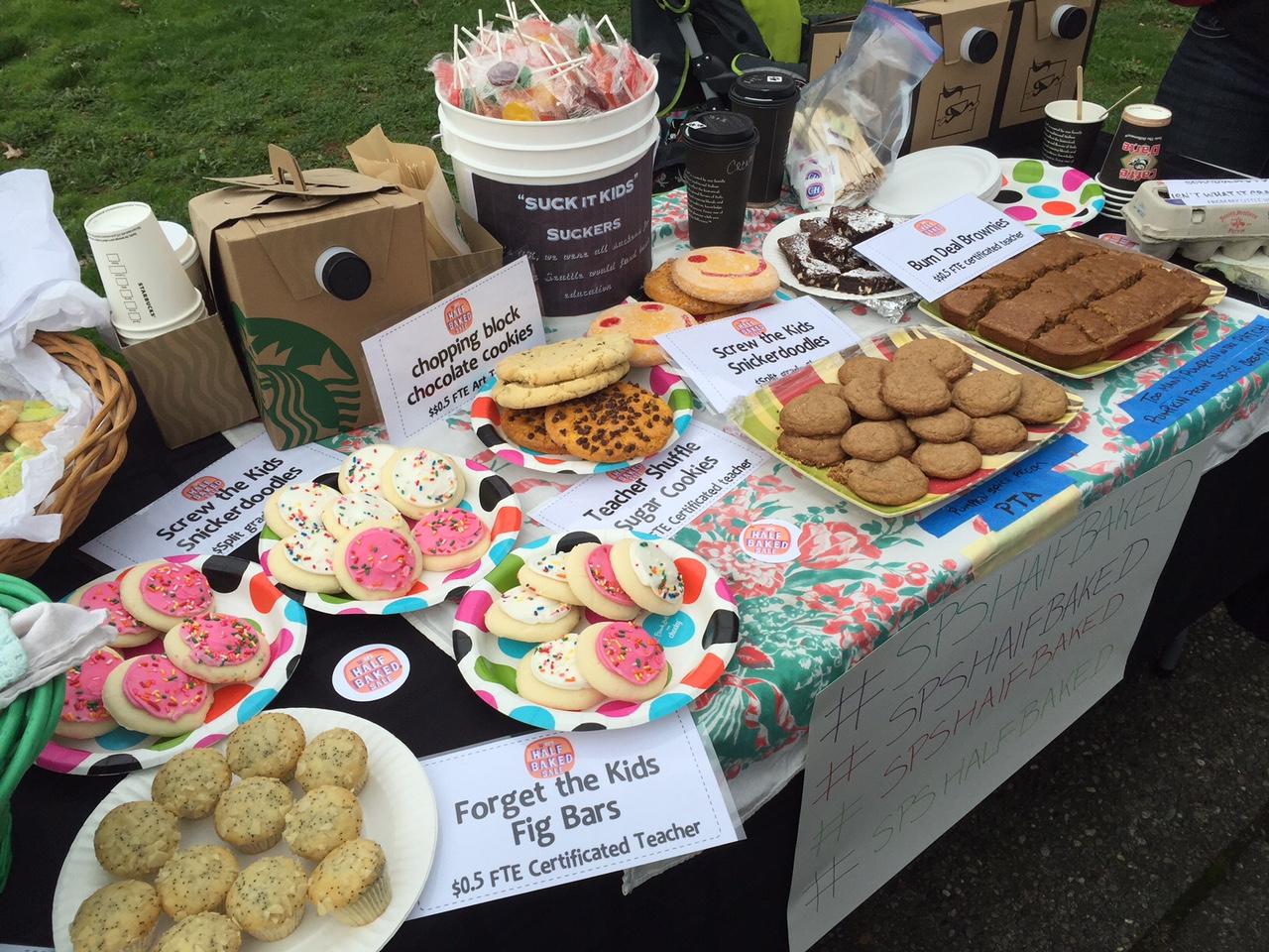 Year Long Bake Sale: How to Make Money with the Mother of All Bake Sales