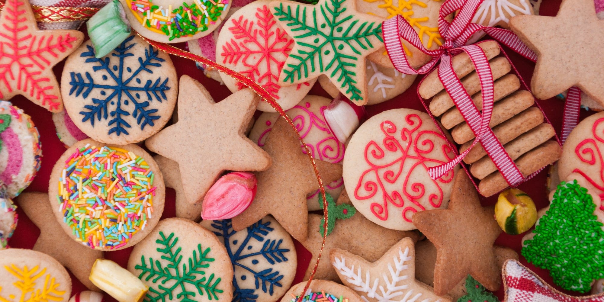 Top 5 Christmas Cookie Recipes