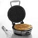 All-Clad-99012GT-Stainless-Steel-Classic-Round-Waffle-Maker-with-7-Browning-Settings