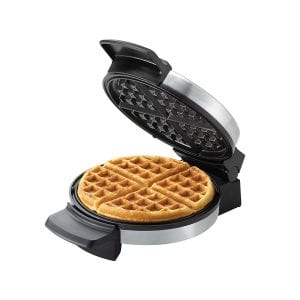 BLACK+DECKER WMB500 Belgian Waffle Maker