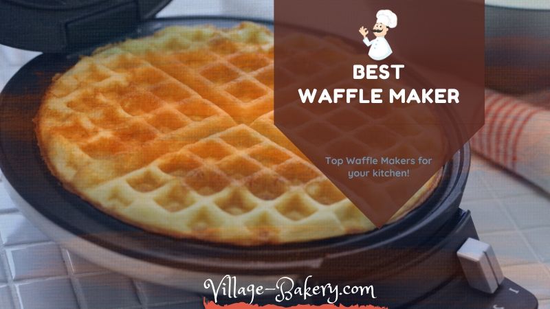 10 Best Waffle Maker Reviews  Ratings [2021]