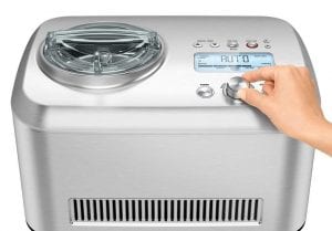 Breville BCI600XL Smart Scoop Ice Cream Maker