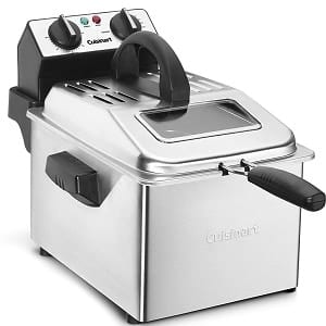 Cuisinart CDF-200 Deep Fryer