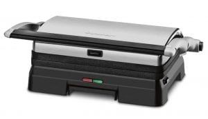 Cuisinart GR-11 Griddler 3-in-1 Grill and Panini Press
