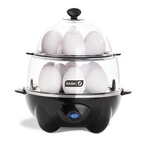 Dash Deluxe Egg Cooker