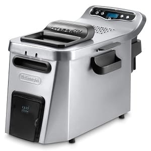 DeLonghi D34528DZ Dual Zone Deep Fryer