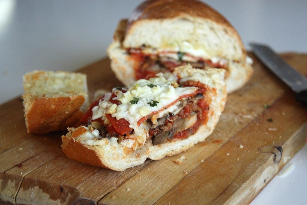 Easy French Bread Pizza Recipe