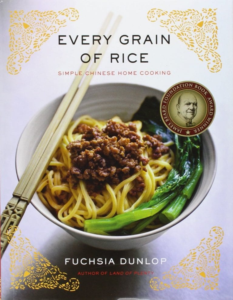 5 Best Chinese Cookbooks