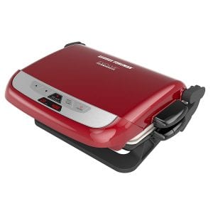 George Foreman GRP4842RB Multi-Plate Evolve Grill