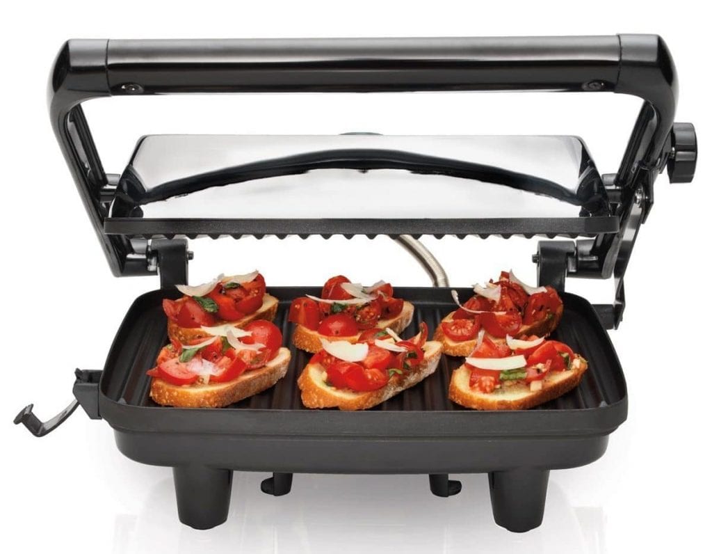 10 Best Panini Press Review & Rating [2021]