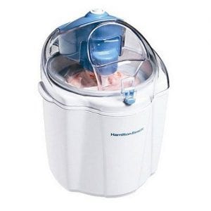 Hamilton Beach 68320 1-12-Quart Capacity Ice Cream Maker