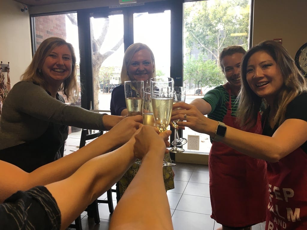 Ideas for Hosting a Cooking Party