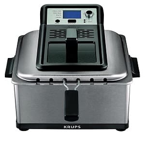 KRUPS KJ502D51 Professional Deep Fryer
