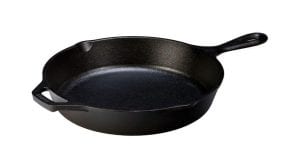 Lodge Cast Iron Skillet