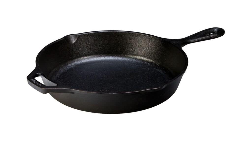 Lodge Cast Iron Skillet