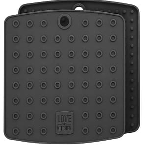 Love this Kitchen Premium Silicone Trivet Mats Product Image